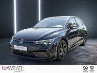 Gebraucht VW Golf VIII R-line 190 PS (139 kW) 2023 Schwarz Limousine