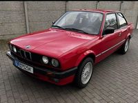 Gebraucht BMW 325 170 PS (125 kW) 1989 Rot Coupé