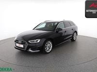 Gebraucht Audi A4 S-Line 265 PS (194 kW) 2022 Schwarz Kombi