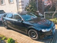 Second-hand Audi A4 143 CP (105 kW) 2012 Negru Break