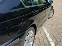 Gebraucht BMW 320 170 PS (125 kW) 2002 Schwarz Limousine