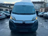 Gebraucht Citroën Jumper 110 PS (80 kW) 2016 Weiß Van / Kleinbus