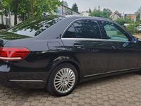 gebraucht Mercedes E220 E220 BlueTEC BlueEFFICIENCY 7G-TRONIC Edition