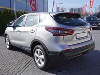 Gebraucht Nissan Qashqai 140 PS (102 kW) 2021 Silber SUV