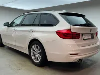Usata BMW 320 Efficient Dynamics 184 CV (135 kW) 2019 Bianco Station wagon