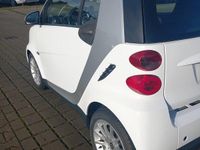 Gebraucht Smart ForTwo Coupé 71 PS (52 kW) 2010 Weiß Coupé