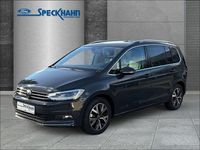 Gebraucht VW Touran Highline 150 PS (110 kW) 2024 Grau Van / Kleinbus