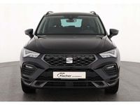 Gebraucht Seat Ateca FR 150 PS (110 kW) 2024 Schwarz SUV