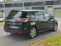 Gebraucht Ford S-MAX Business Edition 150 PS (110 kW) 2017 Schwarz Van / Kleinbus