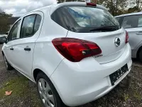 Gebraucht Opel Corsa 90 PS (66 kW) 2017 Weiß Kleinwagen