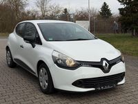 Gebraucht Renault Clio IV Authentique 65 PS (47 kW) 2015 Weiß Kleinwagen