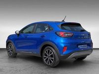 Gebraucht Ford Puma Titanium 125 PS (91 kW) 2024 Blau SUV