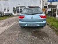 Gebraucht Seat Exeo 102 PS (75 kW) 2009 Blau Kombi