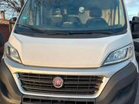 Gebraucht Fiat Ducato 130 PS (95 kW) 2019 Weiß Van