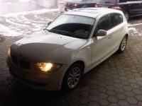 gebraucht BMW 118 d - 2011 Modell -