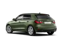 Gebraucht Audi A1 Advanced Plus 116 PS (85 kW) 2025 Distriktgrün metallic SUV