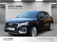Gebraucht Audi Q2 Advanced Plus 150 PS (110 kW) 2026 Mythosschwarz metallic SUV