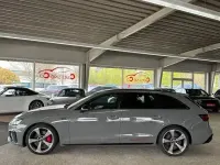 Occasion Audi A4 S-Line 231 ch (169 kW) 2020 Gris Break