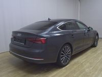 gebraucht Audi A5 Sportback 35 TDI S-Line T-Leder Navi Pano Led