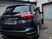Second-hand Ford C-MAX 85 CP (62 kW) 2011 Gri Monovolum