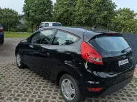 Gebraucht Ford Fiesta Trend 82 PS (60 kW) 2012 Schwarz Kleinwagen