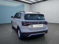 Gebraucht VW T-Cross 110 PS (80 kW) 2023 Grau SUV