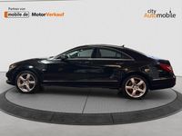 Gebraucht Mercedes CLS350 265 PS (194 kW) 2011 Schwarz Limousine