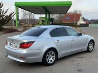 Gebraucht BMW 520 170 PS (125 kW) 2004 Silber Limousine