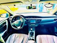 Gebraucht Toyota Corolla Edition 132 PS (97 kW) 2014 Schwarz Limousine