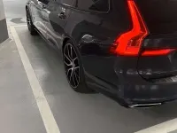 Gebraucht Volvo V90 R-Design 190 PS (139 kW) 2017 Grau Kombi