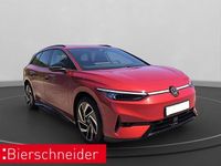 Gebraucht VW ID.7 Pro 210 kW (286 PS) 2024 Rot Kombi