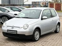 Gebraucht VW Lupo 61 PS (44 kW) 2004 Silber Kleinwagen
