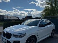 gebraucht BMW X4 M M40 d