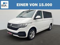 Gebraucht VW Multivan Comfortline 150 PS (110 kW) 2021 Weiß Van