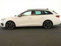 Gebraucht Cupra Leon VZ 245 PS (180 kW) 2023 White candy