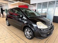 Gebraucht Renault Modus Night&Day 103 PS (75 kW) 2012 Schwarz (metallic) Van / Kleinbus
