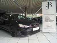 Gebraucht VW Golf GTI 230 PS (169 kW) 2015 Deep black perleffekt Coupé