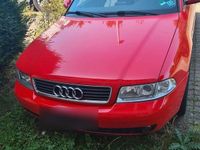 Gebraucht Audi A4 165 PS (121 kW) 2001 Rot Kombi