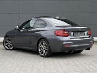 Gebraucht BMW M235 Performance 326 PS (239 kW) 2014 Grau Coupé