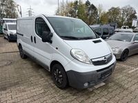 Gebraucht Opel Vivaro 114 PS (83 kW) 2014 Weiß Van / Kleinbus