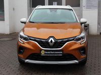 Gebraucht Renault Captur 131 PS (96 kW) 2020 Orange SUV
