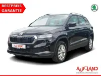 Gebraucht Skoda Karoq 150 PS (110 kW) 2024 Blackmagicmet. SUV