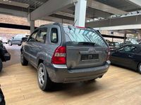 Gebraucht Kia Sportage EX 141 PS (103 kW) 2006 Grausilber SUV