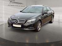 gebraucht Mercedes E350 E 350CDI Avantgarde 4Matic LED Navi Kamera