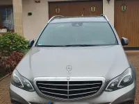 Gebraucht Mercedes E250 204 PS (150 kW) 2013 Grau Kombi