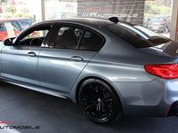 Gebraucht BMW M5 Competition Edition 625 PS (459 kW) 2019 Grau Limousine
