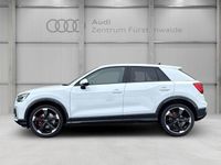 Gebraucht Audi Q2 Advanced 150 PS (110 kW) 2025 Gletscherweiß metallic SUV