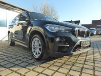 Gebraucht BMW X1 Advantage 140 PS (102 kW) 2018 Schwarz SUV