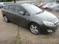 Gebraucht Opel Astra Edition 110 PS (80 kW) 2011 Kombi