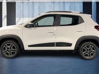 Gebraucht Dacia Spring Essentiel 33 kW (45 PS) 2023 Weiss Kleinwagen